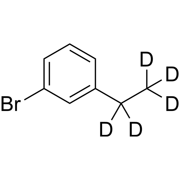 1-Bromo-3-ethylbenzene-d5 1185314-09-3